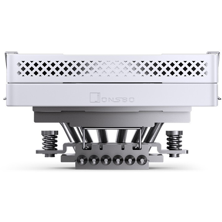 Refroidisseur Jonsbo HP-600 White - HP600 WHITE - photo 4