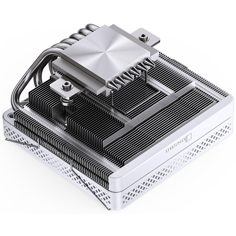 Refroidisseur Jonsbo HP-600 White - HP600 WHITE - photo 6