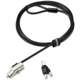 Cadenas pour ordinateur portable Kensington Universal 3-in-1 2.0 Keyed Laptop Lock KD (K63389WW)