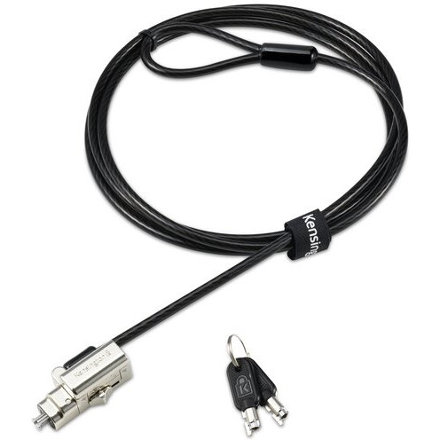 Cadenas pour ordinateur portable Kensington Universal 3-in-1 2.0 Keyed Laptop Lock KD - K63389WW