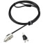 Cadenas pour ordinateur portable Kensington Universal 3-in-1 2.0 Keyed Laptop Lock KD - K63389WW