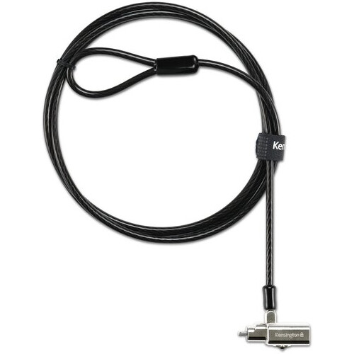 Cadenas pour ordinateur portable Kensington Universal 3-in-1 2.0 Keyed Laptop Lock KD - K63389WW - photo 2