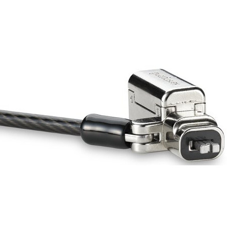 Cadenas pour ordinateur portable Kensington Universal 3-in-1 2.0 Keyed Laptop Lock KD - K63389WW - photo 3