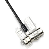 Cadenas pour ordinateur portable Kensington Universal 3-in-1 2.0 Keyed Laptop Lock KD (K63389WW)
