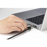 Cadenas pour ordinateur portable Kensington Universal 3-in-1 2.0 Keyed Laptop Lock KD (K63389WW)