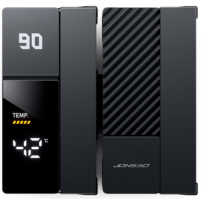 Refroidisseur Jonsbo CC90 Black - photo 2
