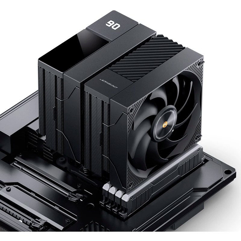 Refroidisseur Jonsbo CC90 Black - photo 3