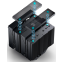 Refroidisseur Jonsbo CC90 Black - photo 4