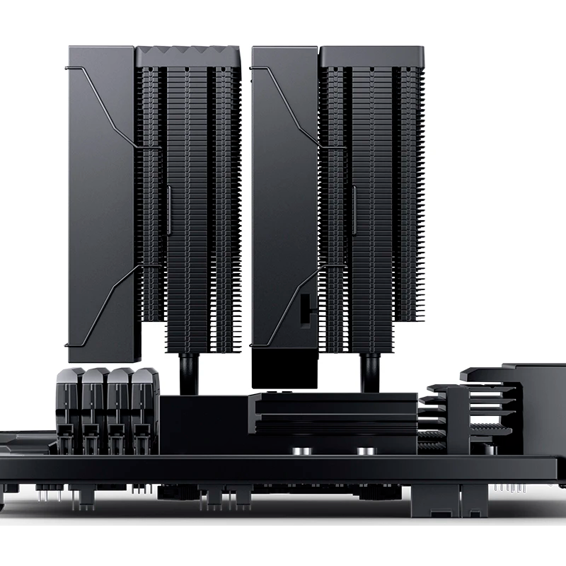 Refroidisseur Jonsbo CC90 Black - photo 9