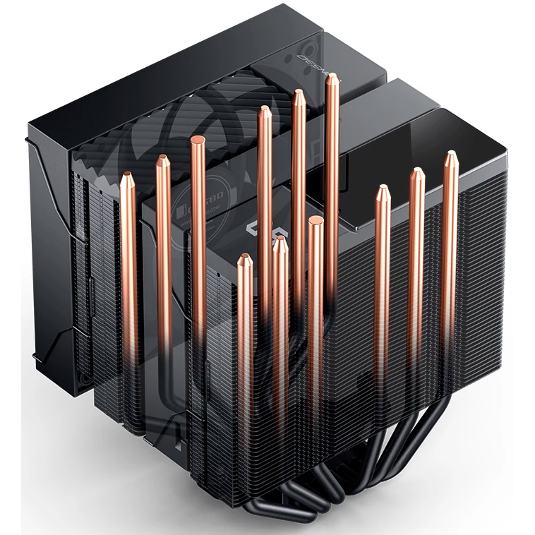 Refroidisseur Jonsbo CC90 Black - photo 17
