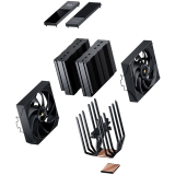 Refroidisseur Jonsbo CC90 Black