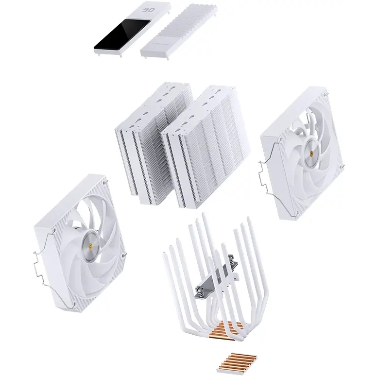 Refroidisseur Jonsbo CC90 White - photo 18