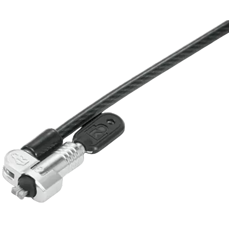 Cadenas pour ordinateur portable Lenovo NanoSaver Cable Lock - 4XE1L51710 - photo 4