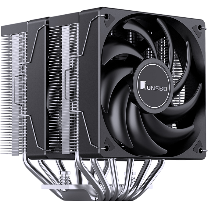 Refroidisseur Jonsbo CR-3000E Black - photo 2