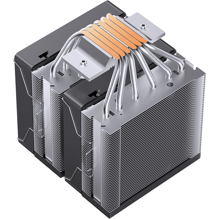 Refroidisseur Jonsbo CR-3000E Black - photo 5