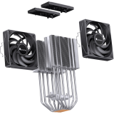 Refroidisseur Jonsbo CR-3000E Black