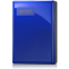 Disque dur externe 6TB WD My Passport Blue (WDBTBU0060BBL) - WDBTBU0060BBL-WESN