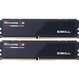 Mémoire vive 32GB DDR5 6000MHz G.Skill Ripjaws S5 (F5-6000J3040F16GX2-RS5K) (2x16GB KIT)