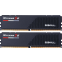Mémoire vive 32GB DDR5 6000MHz G.Skill Ripjaws S5 (F5-6000J3040F16GX2-RS5K) (2x16GB KIT)