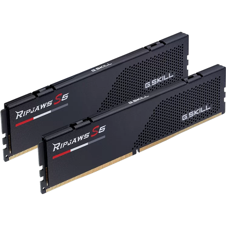 Mémoire vive 32GB DDR5 6000MHz G.Skill Ripjaws S5 (F5-6000J3040F16GX2-RS5K) (2x16GB KIT) - photo 3