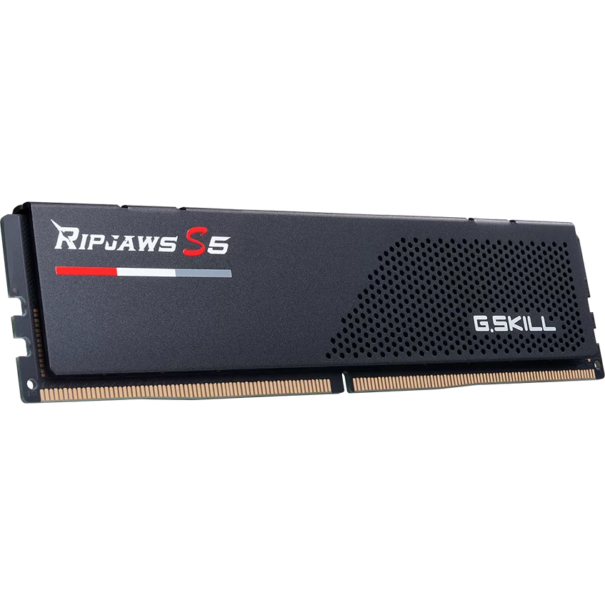 Mémoire vive 32GB DDR5 6000MHz G.Skill Ripjaws S5 (F5-6000J3040F16GX2-RS5K) (2x16GB KIT) - photo 4