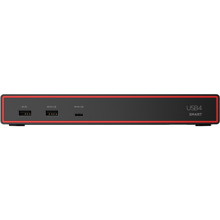 Station d'accueil Lenovo ThinkPad USB4 Dock 5000 (40BC0100EU) - photo 4