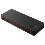 Station d'accueil Lenovo ThinkPad USB4 Dock 5000 (135W) (40BC0135EU)