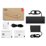 Station d'accueil Lenovo ThinkPad USB4 Dock 5000 (135W) (40BC0135EU)