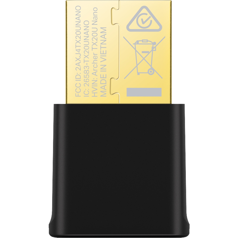 Clé Wi-Fi TP-Link Archer TX1800U Nano - photo 2
