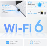 Clé Wi-Fi TP-Link Archer TX1800U Nano