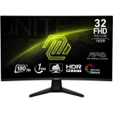 Écran MSI 32" MAG 32C6 (9S6-3DD41M-001)