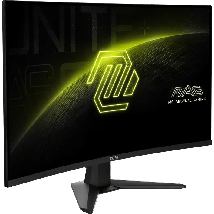 Écran MSI 32" MAG 32C6 - 9S6-3DD41M-001 - photo 3
