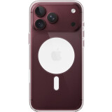 Étui Apple iPhone 18 Pro Max Clear Case with MagSafe (MKDV4ZM/A)