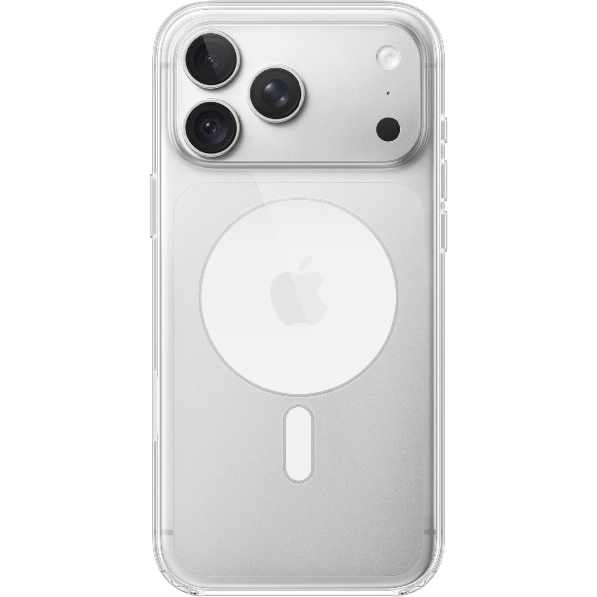 Étui Apple iPhone 18 Pro Max Clear Case with MagSafe (MKDV4ZM/A) - photo 3