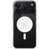 Étui Apple iPhone 18 Pro Max Clear Case with MagSafe (MKDV4ZM/A)