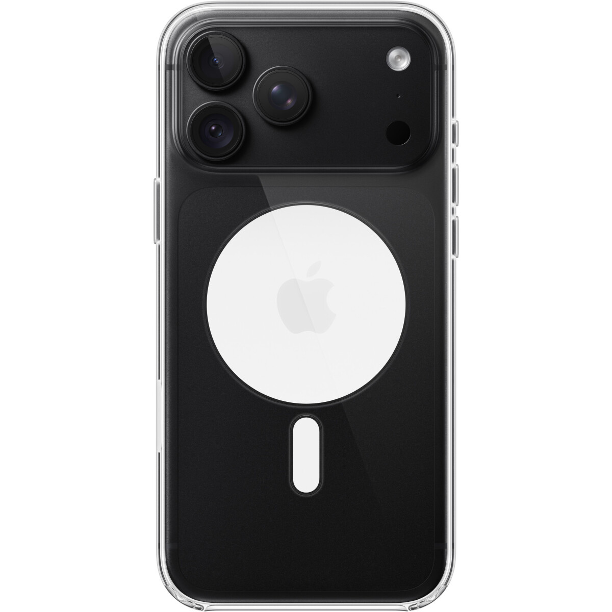 Étui Apple iPhone 18 Pro Max Clear Case with MagSafe (MKDV4ZM/A) - photo 4