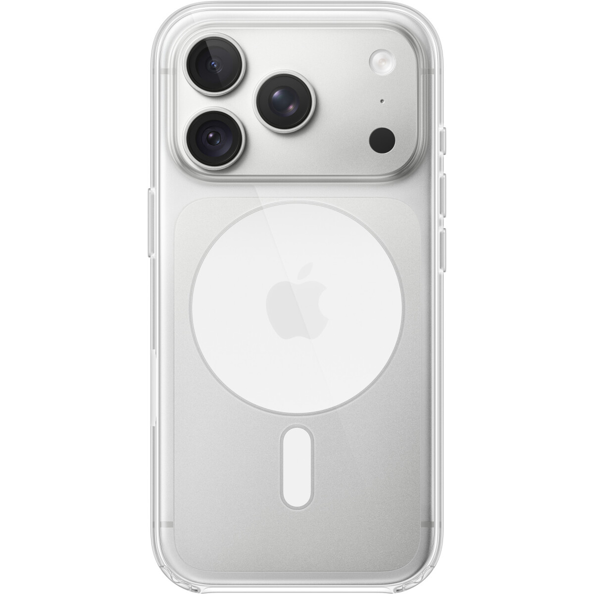 Étui Apple iPhone 18 Pro Clear Case with MagSafe (MKDU4ZM/A) - photo 3