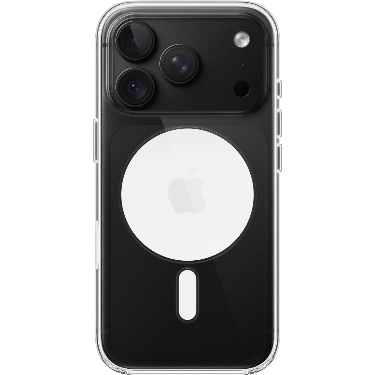 Étui Apple iPhone 18 Pro Clear Case with MagSafe (MKDU4ZM/A) - photo 4