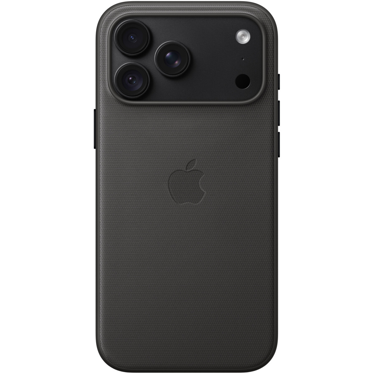 Etui Apple iPhone 18 Pro Max TechWoven Case with MagSafe Black (MKDT4ZM/A)