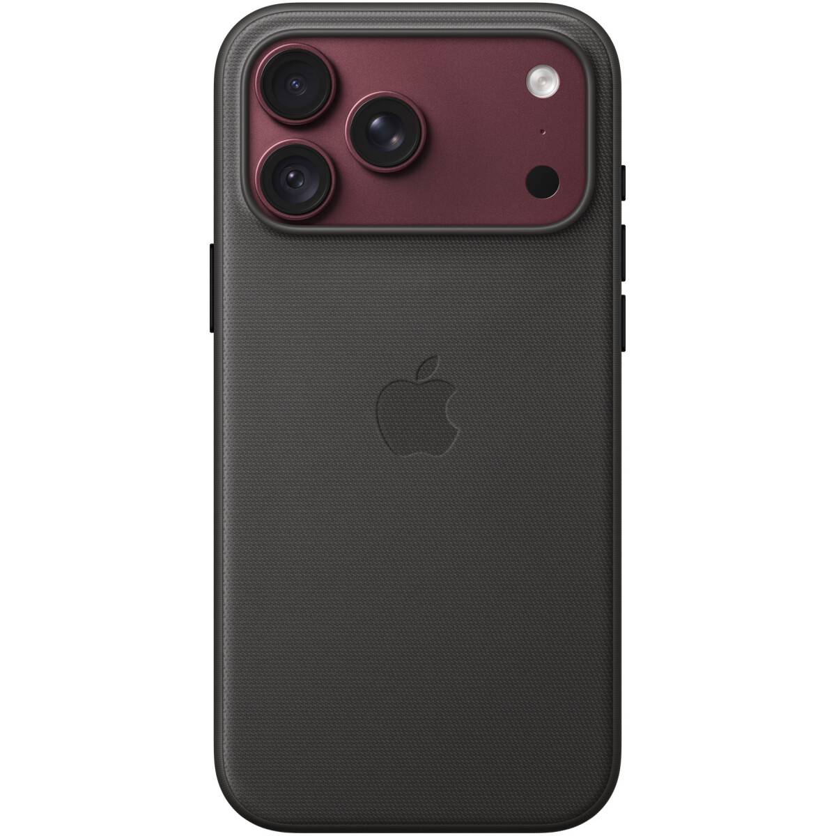 Etui Apple iPhone 18 Pro Max TechWoven Case with MagSafe Black (MKDT4ZM/A) - photo 2