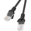 Câble de raccordement Lanberg PCU5-10CC-0100-BK, 1m