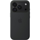 Étui Apple iPhone 18 Pro Silicone Case with MagSafe Black (MK8Y4ZM/A)