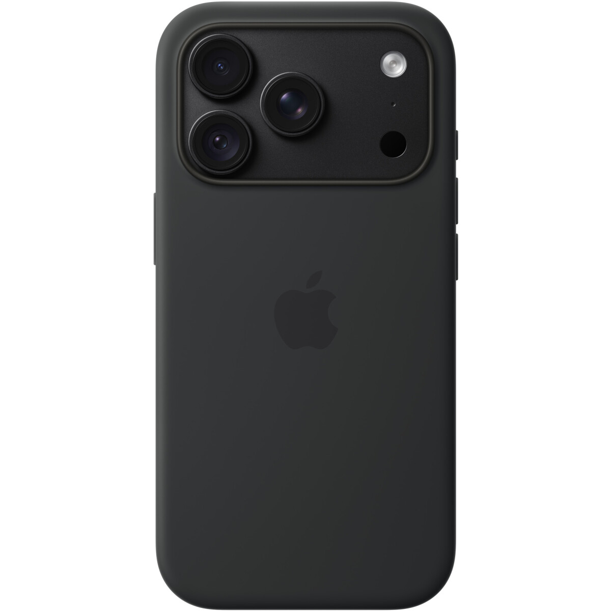 Étui Apple iPhone 18 Pro Silicone Case with MagSafe Black (MK8Y4ZM/A)