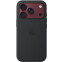 Étui Apple iPhone 18 Pro Silicone Case with MagSafe Black (MK8Y4ZM/A) - photo 2
