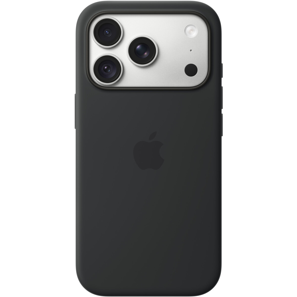 Étui Apple iPhone 18 Pro Silicone Case with MagSafe Black (MK8Y4ZM/A) - photo 4
