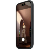 Étui Apple iPhone 18 Pro Silicone Case with MagSafe Black (MK8Y4ZM/A)