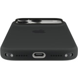 Étui Apple iPhone 18 Pro Silicone Case with MagSafe Black (MK8Y4ZM/A)