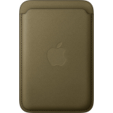 Porte-cartes Apple iPhone FineWoven Wallet with MagSafe Dark Olive (MK9K4ZM/A)