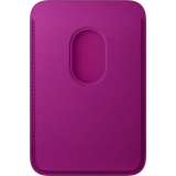 porte-cartes Apple iPhone FineWoven Wallet with MagSafe Magenta (MK9G4ZM/A)