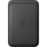Porte-cartes Apple iPhone FineWoven Wallet with MagSafe Black (MK9L4ZM/A)